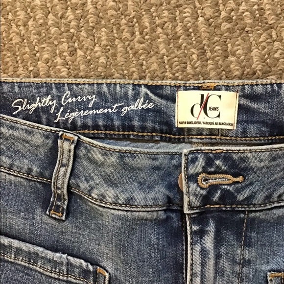 Plus Size NWT D/C JeansBoot Cut - Picture 3 of 7